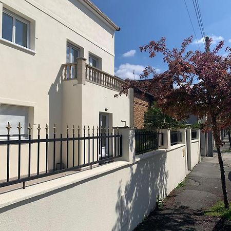 Villa Tenjin Chambre 2 Bondy Exteriér fotografie