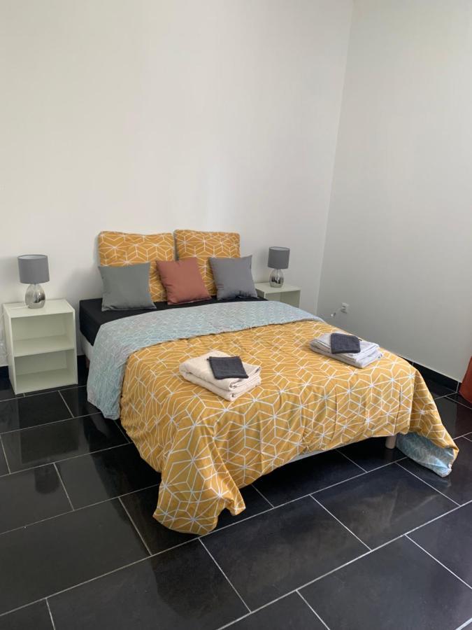 Villa Tenjin Chambre 2 Bondy Exteriér fotografie